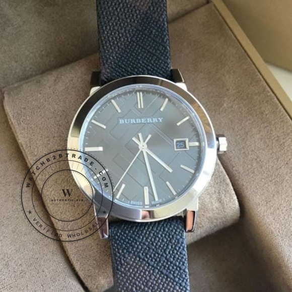 Burberry Burberry BU9024 The City Men's Watch BU9024 - Angle 3