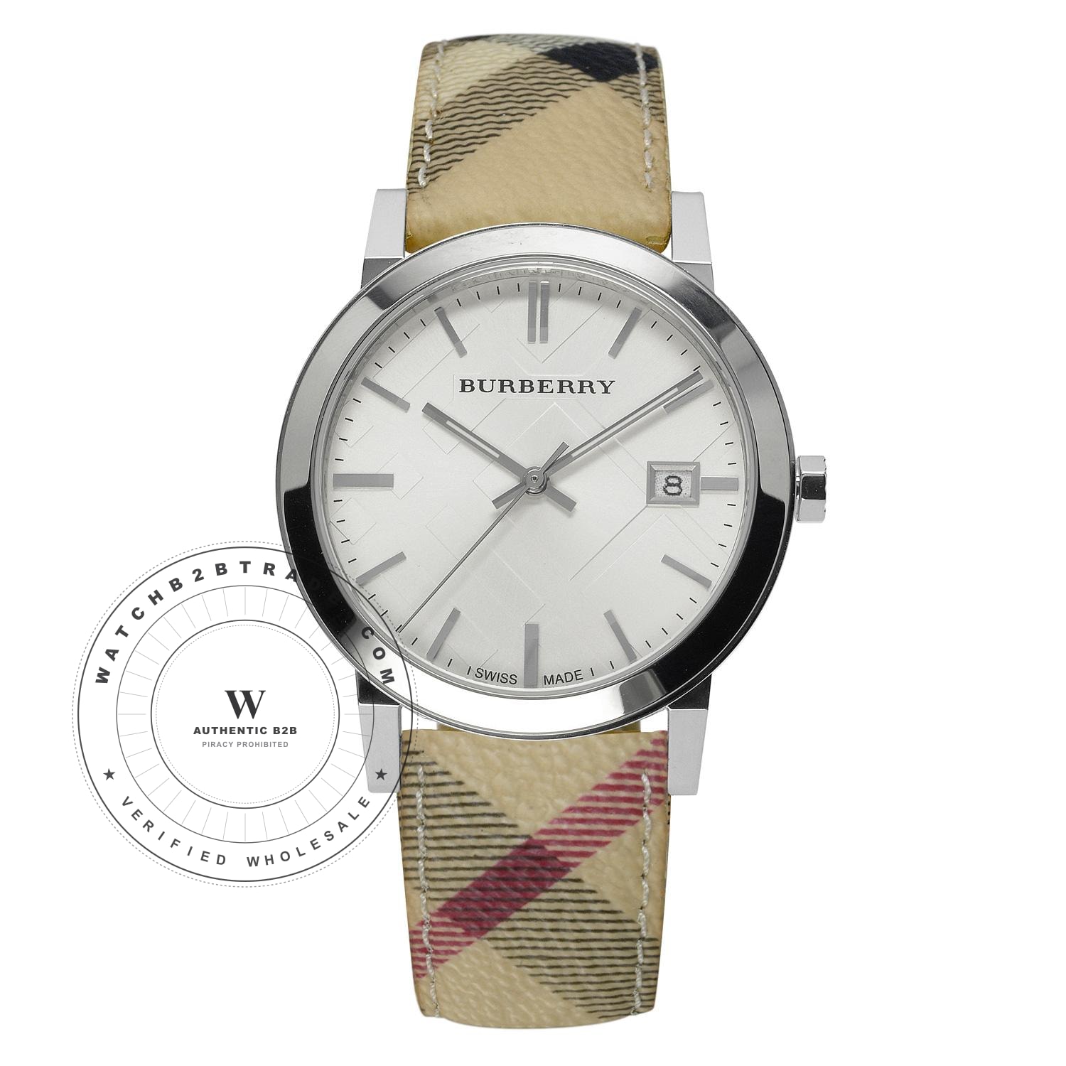 Burberry Burberry BU9025 The City Women's Watch BU9025 - Angle 3