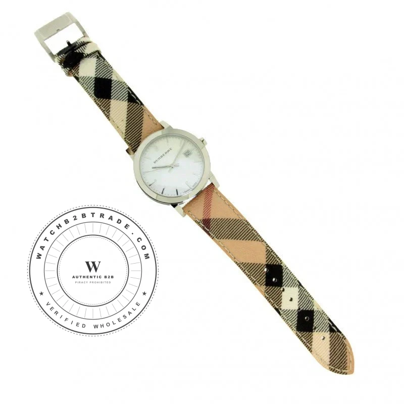 Burberry Burberry BU9025 The City Women's Watch BU9025 - Angle 4
