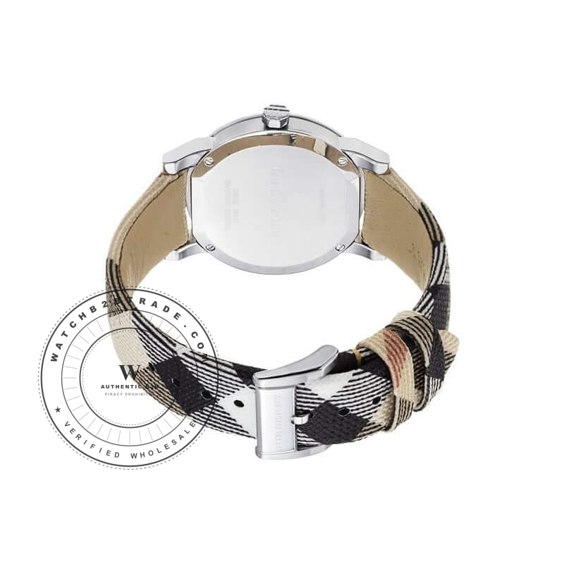 Burberry Burberry BU9025 The City Women's Watch BU9025 - Angle 5