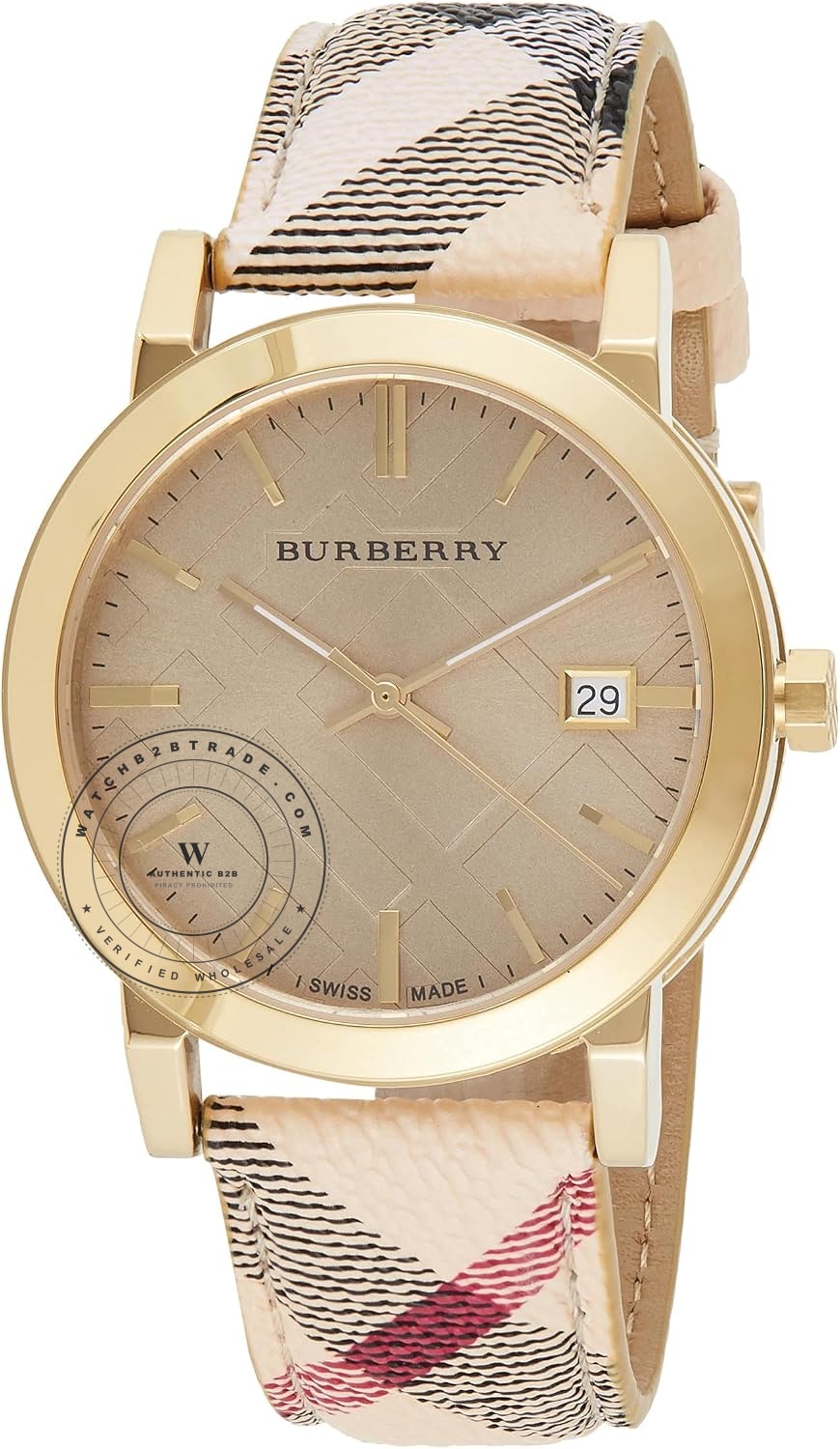 Burberry Burberry BU9026 The City Women's Watch (BU9026) - Wholesale Luxury Timepiece