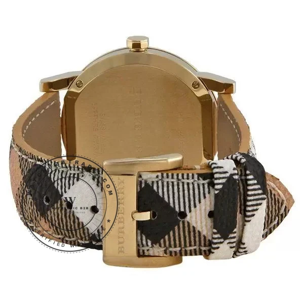 Burberry Burberry BU9026 The City Women's Watch BU9026 - Angle 4