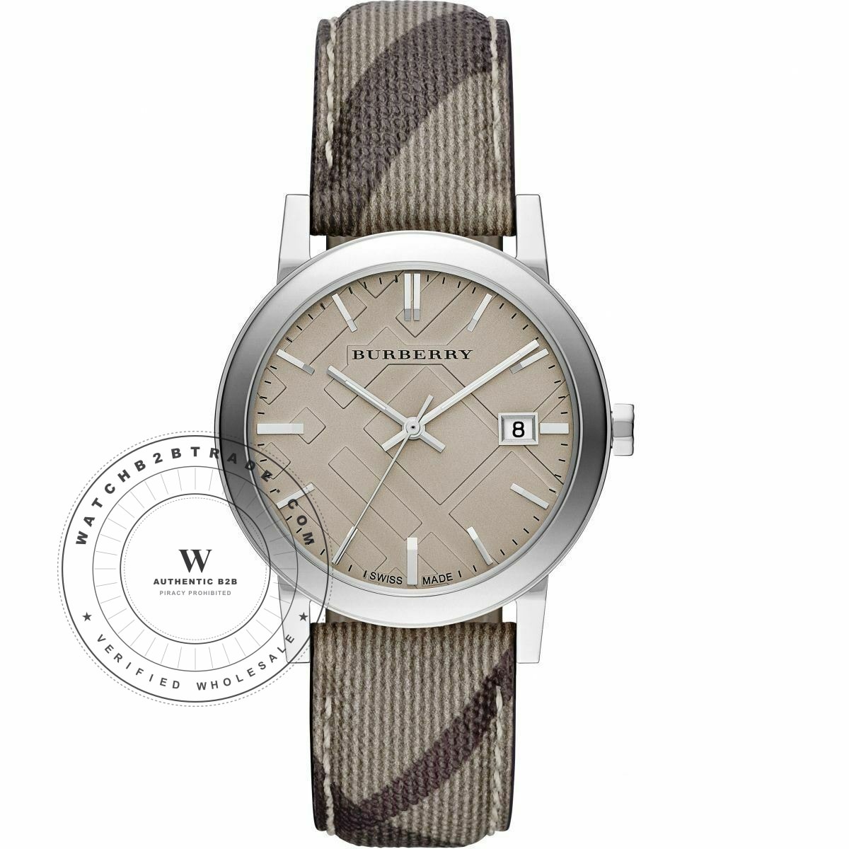 Burberry Burberry BU9029 The City Women's Watch (BU9029) - Wholesale Luxury Timepiece