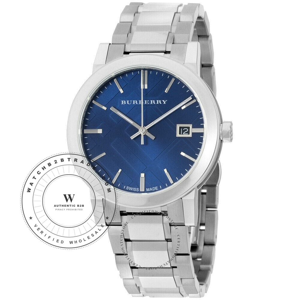 Burberry Burberry BU9031 The City Men's Watch (BU9031) - Wholesale Luxury Timepiece