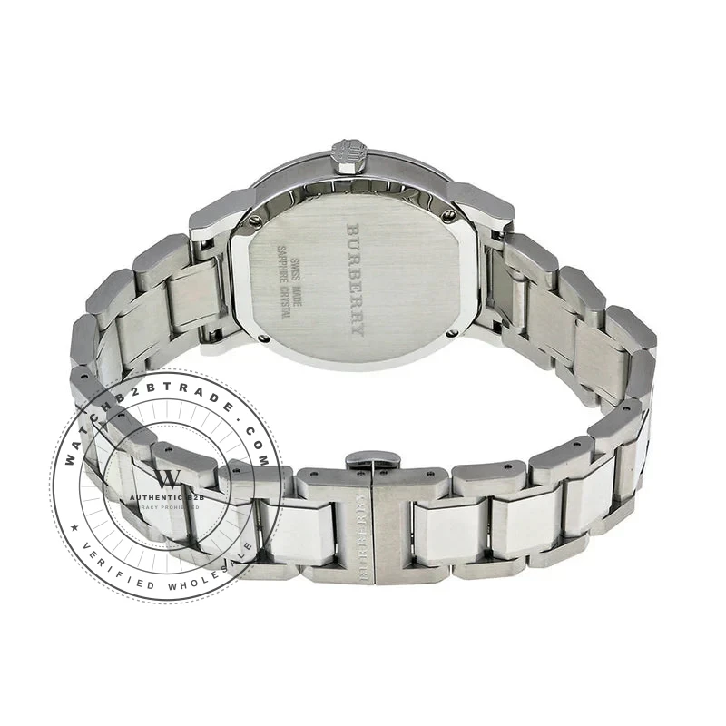 Burberry Burberry BU9031 The City Men's Watch BU9031 - Angle 4
