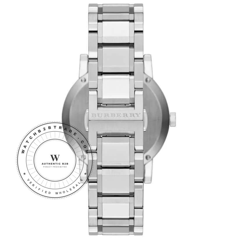 Burberry Burberry BU9031 The City Men's Watch BU9031 - Angle 5
