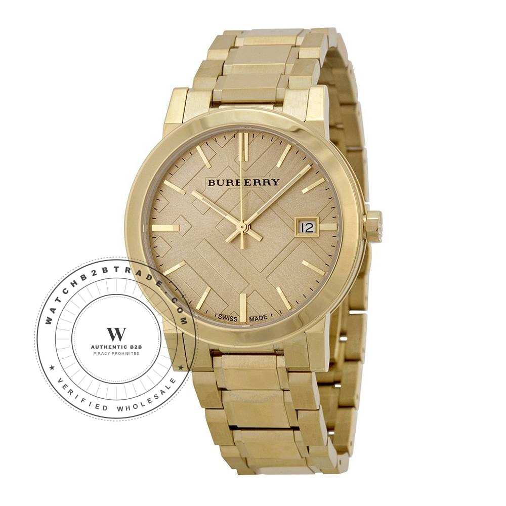 Burberry Burberry BU9033 The City Women's Watch BU9033 - Angle 2