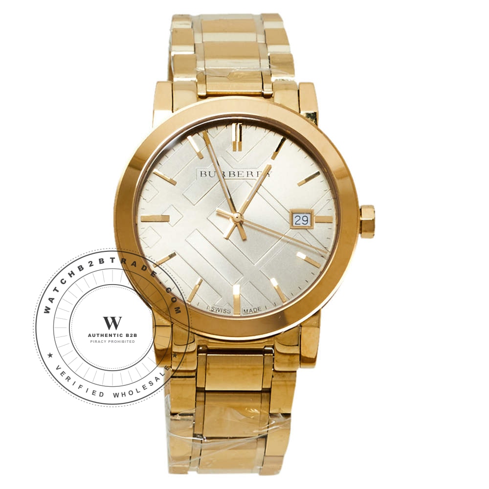 Burberry Burberry BU9033 The City Women's Watch BU9033 - Angle 3