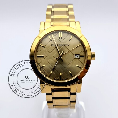 Burberry Burberry BU9033 The City Women's Watch BU9033 - Angle 4