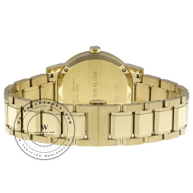 Burberry Burberry BU9033 The City Women's Watch BU9033 - Angle 5