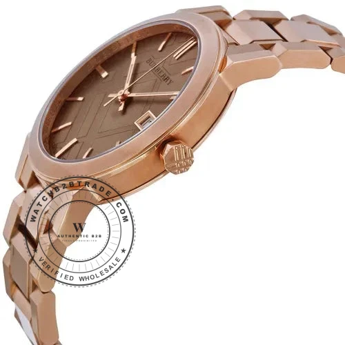 Burberry Burberry BU9034 The City Women's Watch BU9034 - Angle 2