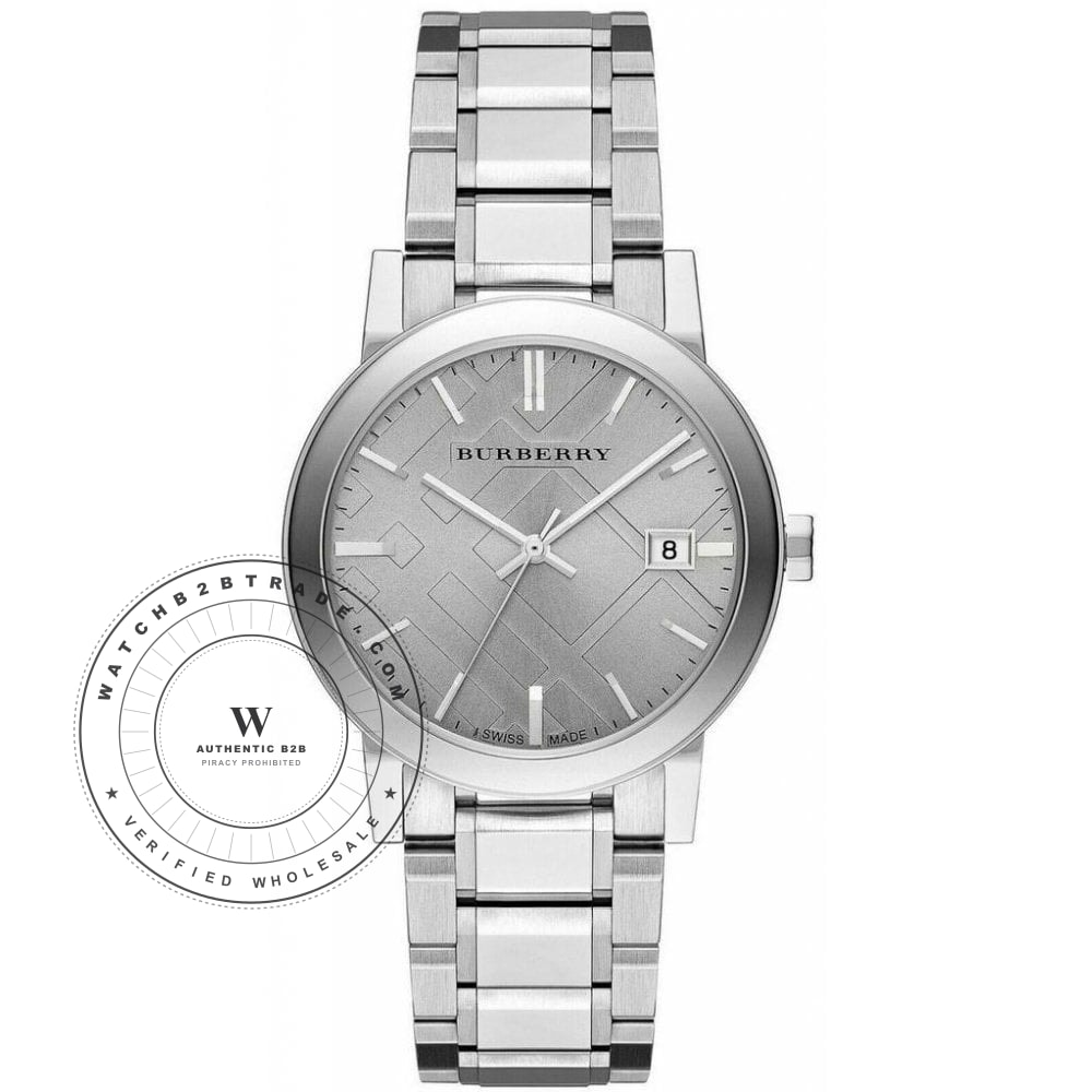 Burberry Burberry BU9035 The City Men's Watch (BU9035) - Wholesale Luxury Timepiece