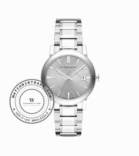 Burberry Burberry BU9035 The City Men's Watch BU9035 - Angle 2