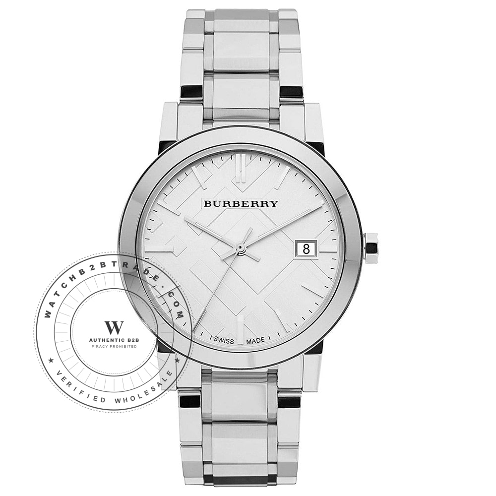 Burberry Burberry BU9035 The City Men's Watch BU9035 - Angle 3