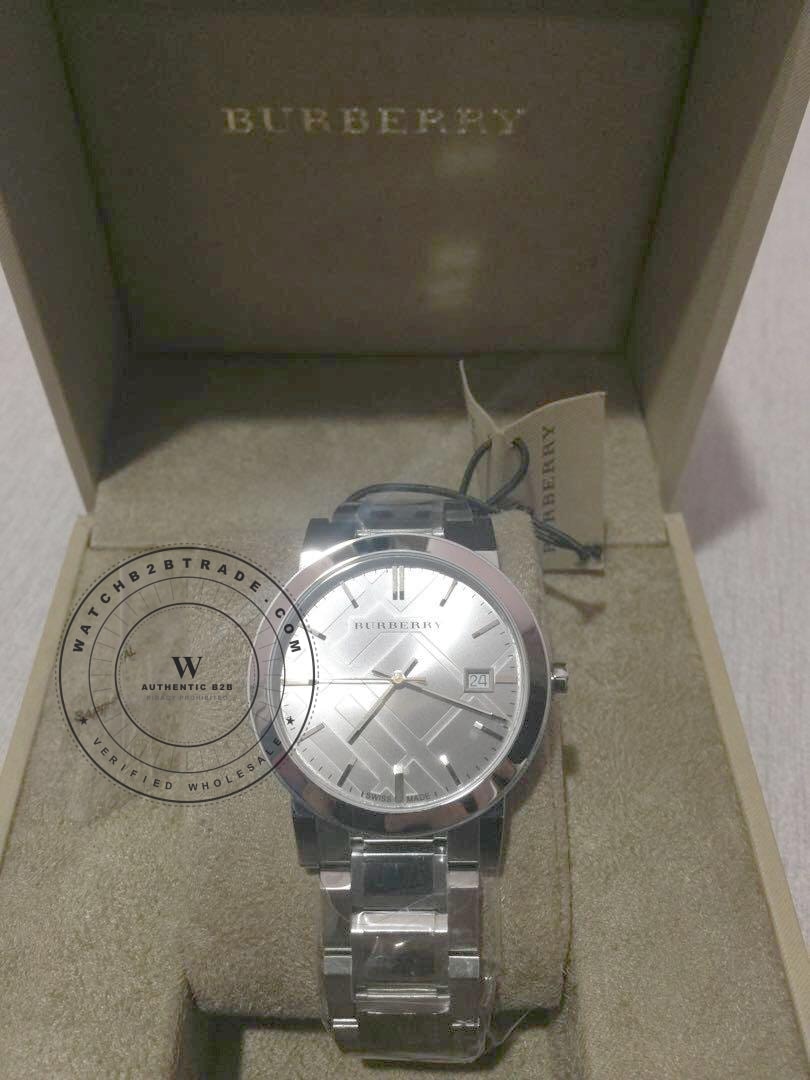 Burberry Burberry BU9035 The City Men's Watch BU9035 - Angle 4