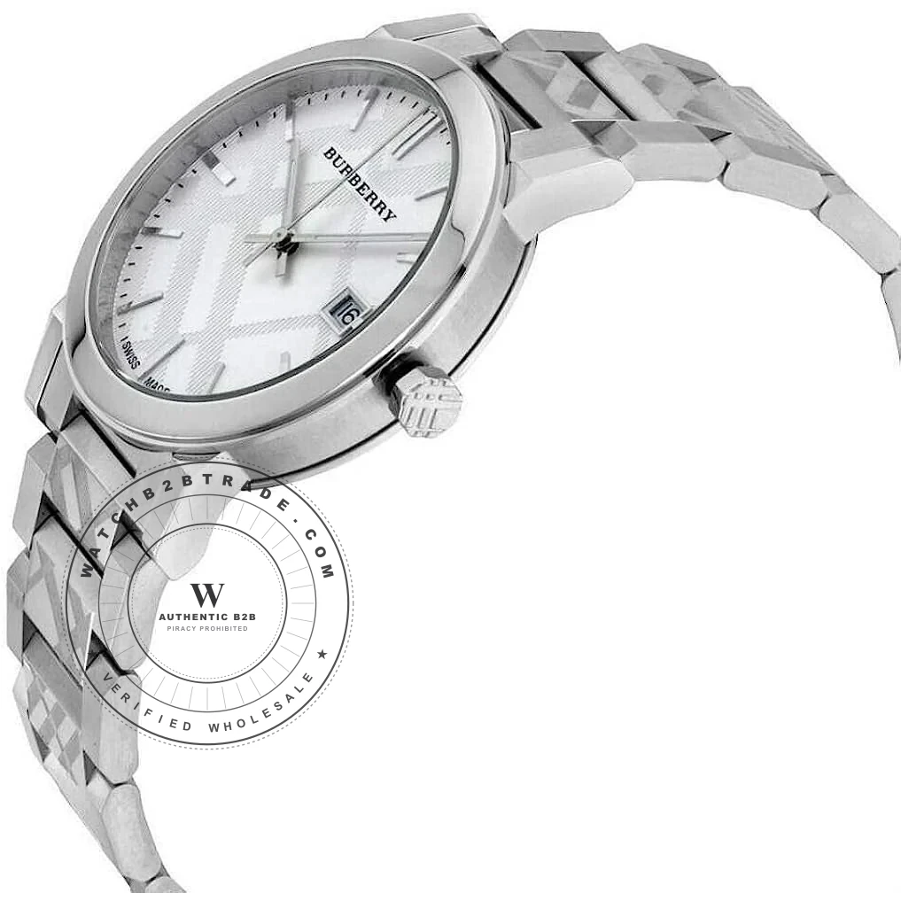 Burberry Burberry BU9037 The City Men's Watch BU9037 - Angle 2
