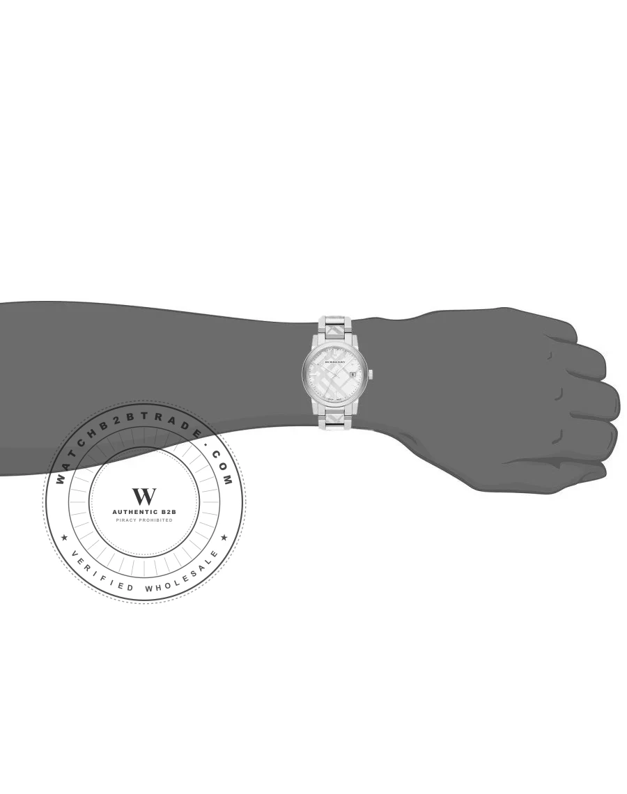 Burberry Burberry BU9037 The City Men's Watch BU9037 - Angle 5