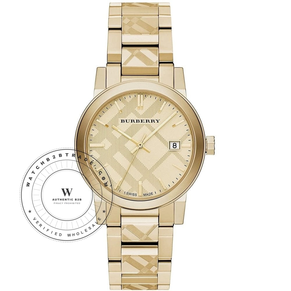 Burberry Burberry BU9038 The City Men's Watch (BU9038) - Wholesale Luxury Timepiece