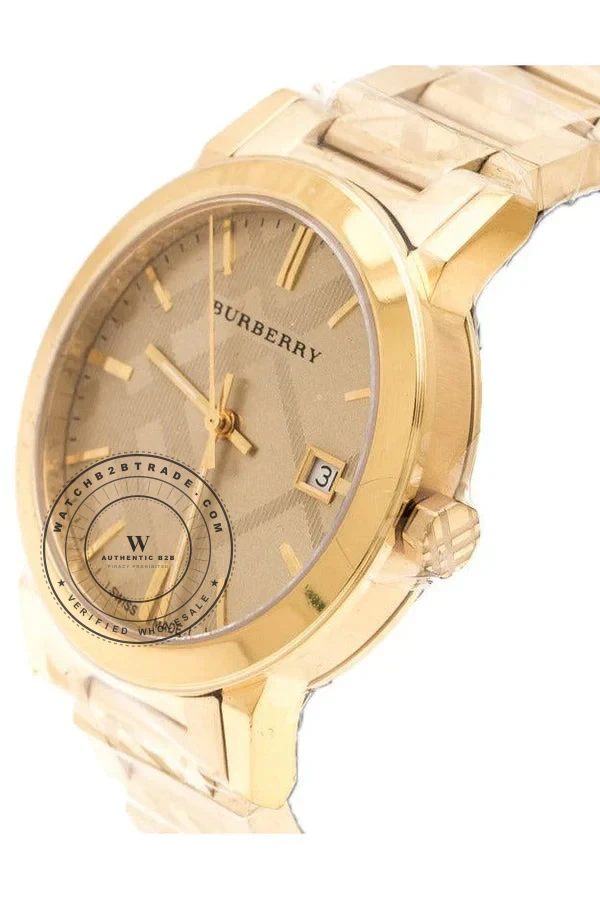 Burberry Burberry BU9038 The City Men's Watch BU9038 - Angle 2