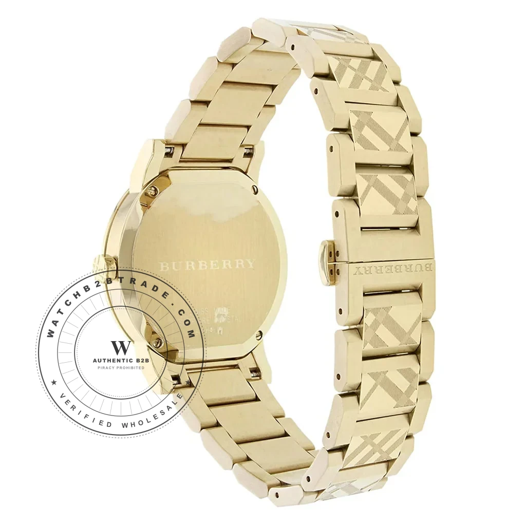 Burberry Burberry BU9038 The City Men's Watch BU9038 - Angle 5