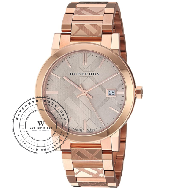 Burberry Burberry BU9039 The City Women's Watch (BU9039) - Wholesale Luxury Timepiece