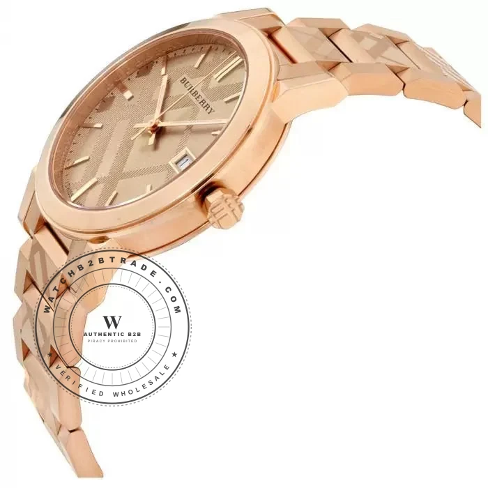 Burberry Burberry BU9039 The City Women's Watch BU9039 - Angle 2