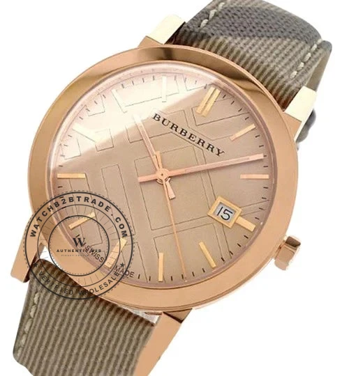 Burberry Burberry BU9040 The City Women's Watch BU9040 - Angle 3
