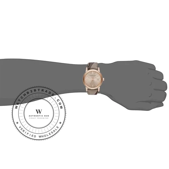 Burberry Burberry BU9040 The City Women's Watch BU9040 - Angle 5
