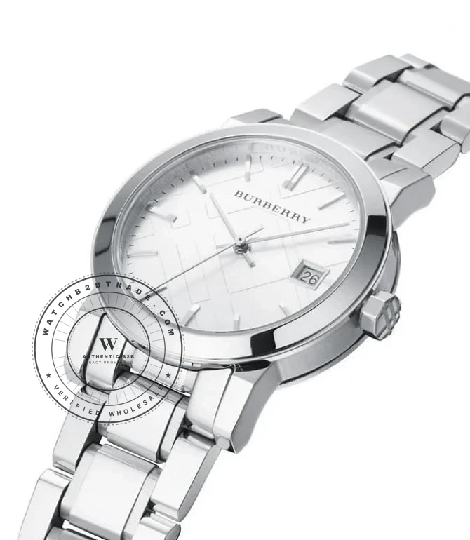 Burberry Burberry BU9100 The City Women's Watch (BU9100) - Wholesale Luxury Timepiece