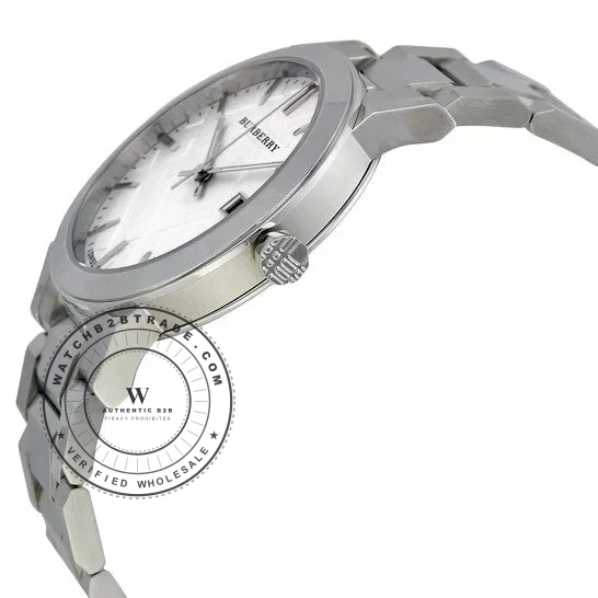 Burberry Burberry BU9100 The City Women's Watch BU9100 - Angle 2