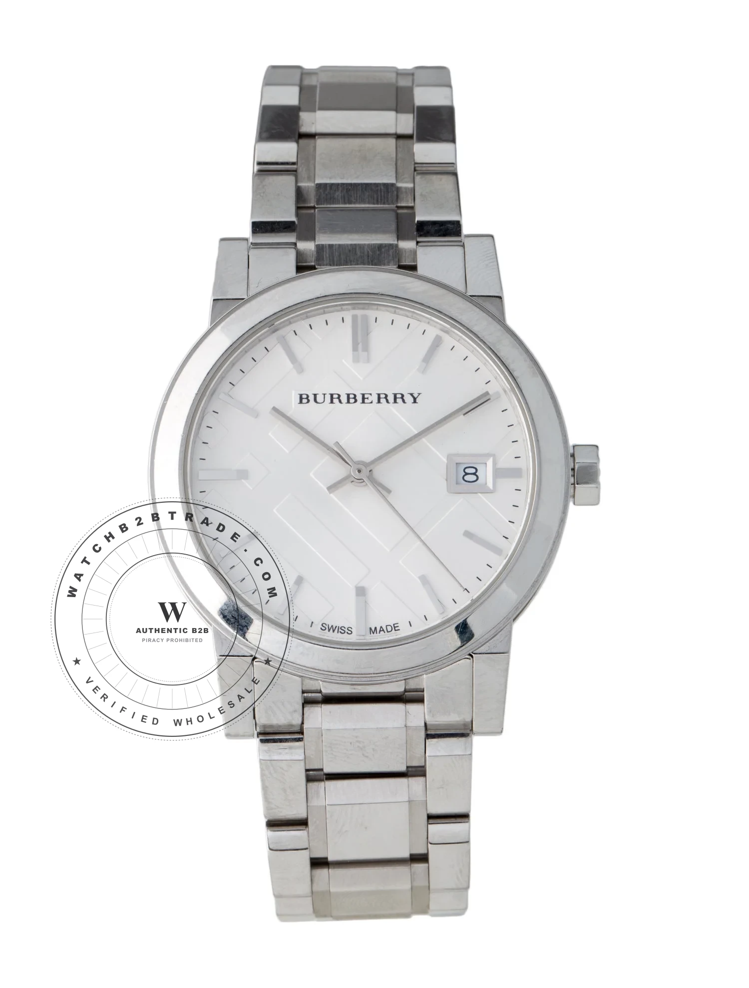 Burberry Burberry BU9100 The City Women's Watch BU9100 - Angle 3