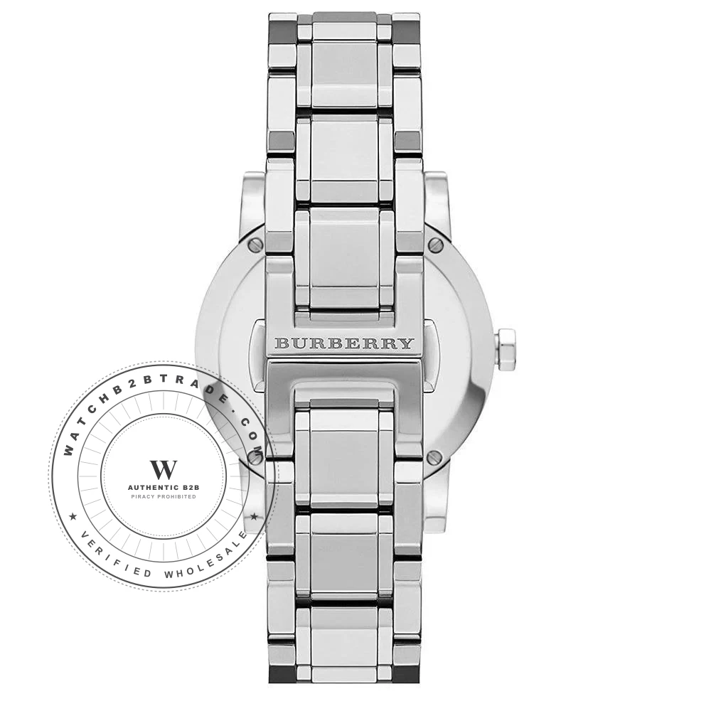 Burberry Burberry BU9100 The City Women's Watch BU9100 - Angle 5
