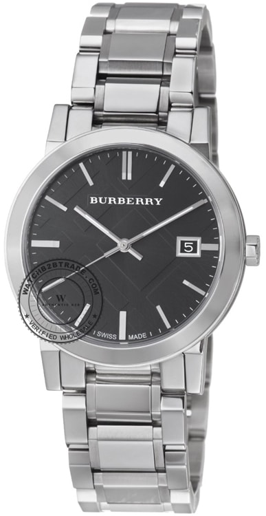 Burberry Burberry BU9101 The City Women's Watch BU9101 - Angle 2