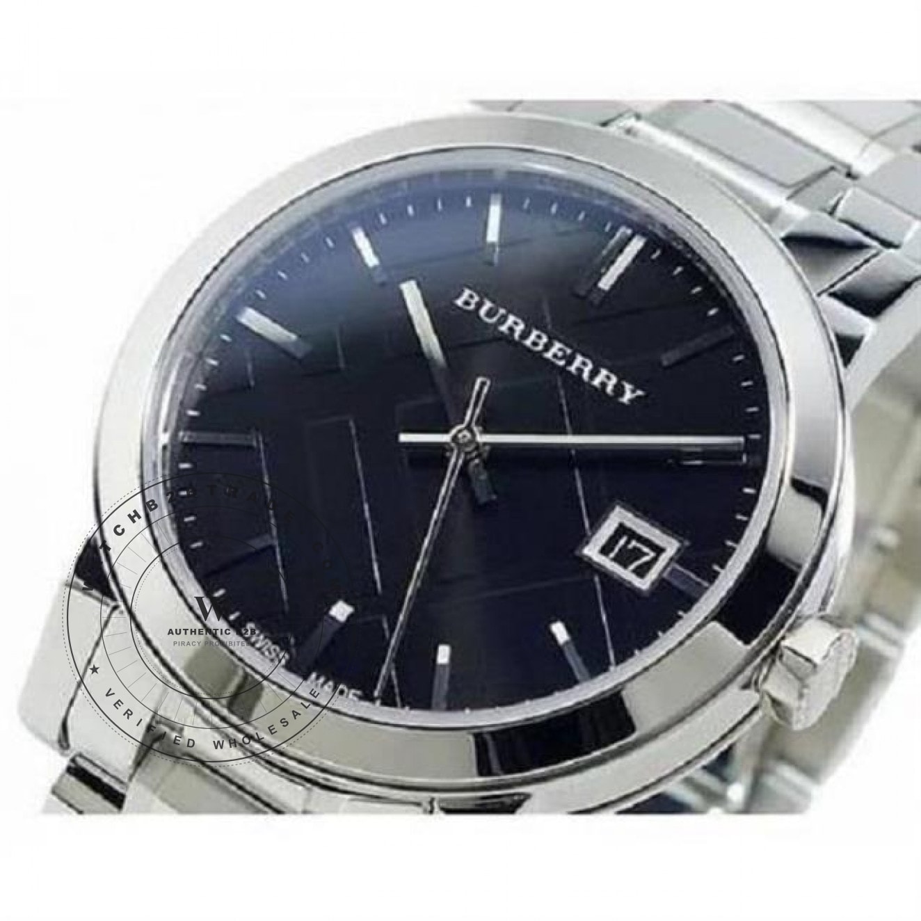 Burberry Burberry BU9101 The City Women's Watch BU9101 - Angle 4