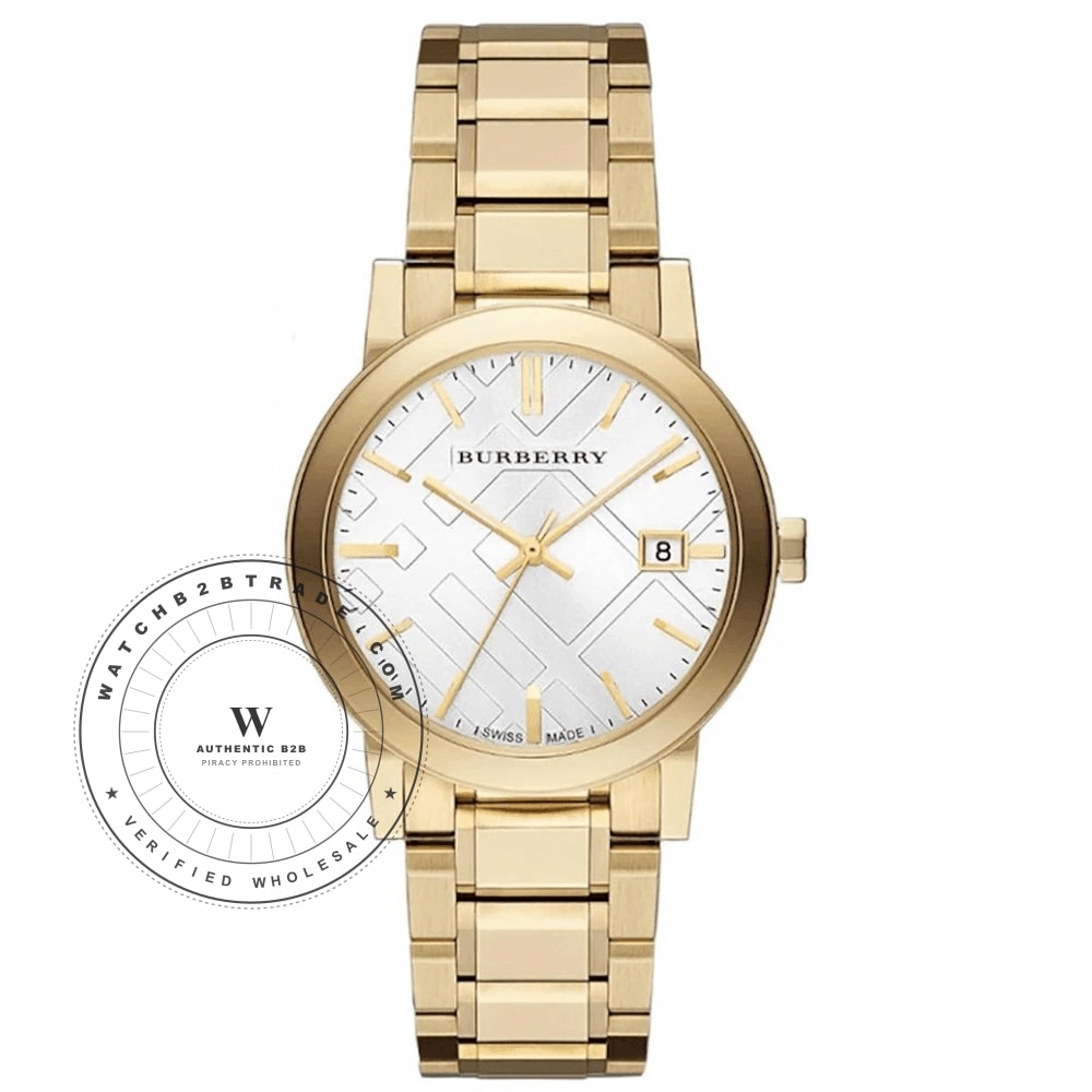 Burberry Burberry BU9103 The City Women's Watch (BU9103) - Wholesale Luxury Timepiece