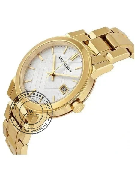 Burberry Burberry BU9103 The City Women's Watch BU9103 - Angle 2