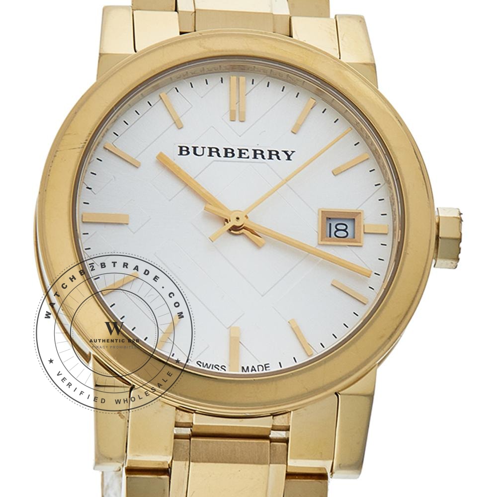 Burberry Burberry BU9103 The City Women's Watch BU9103 - Angle 4