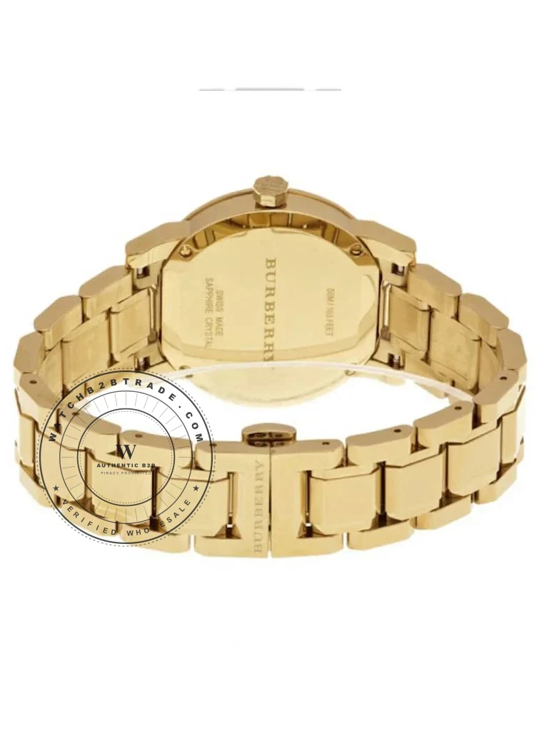 Burberry Burberry BU9103 The City Women's Watch BU9103 - Angle 5