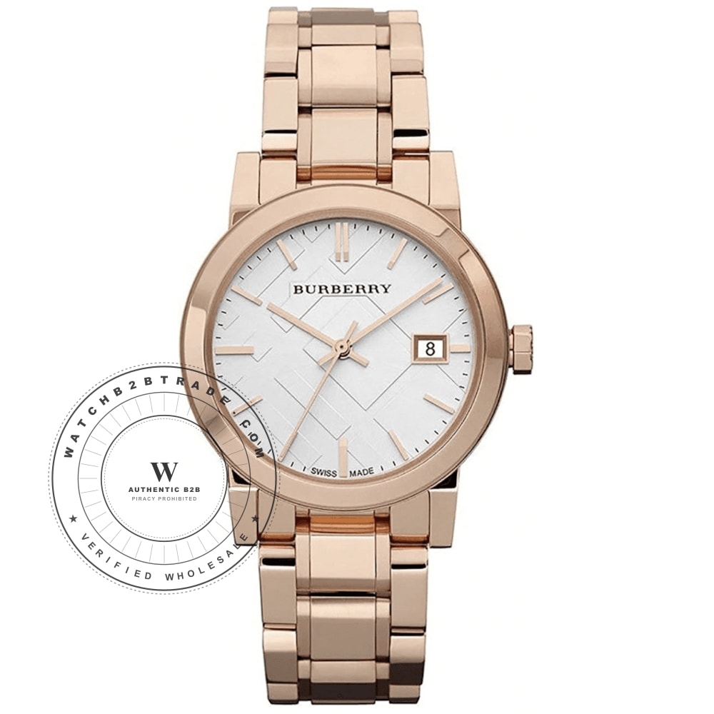 Burberry Burberry BU9104 The City Women's Watch (BU9104) - Wholesale Luxury Timepiece