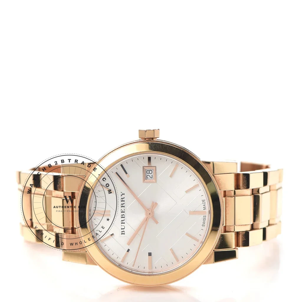 Burberry Burberry BU9104 The City Women's Watch BU9104 - Angle 2