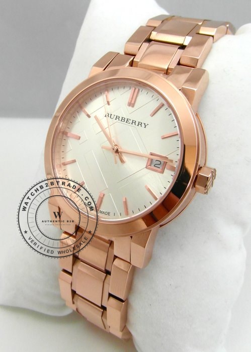 Burberry Burberry BU9104 The City Women's Watch BU9104 - Angle 4
