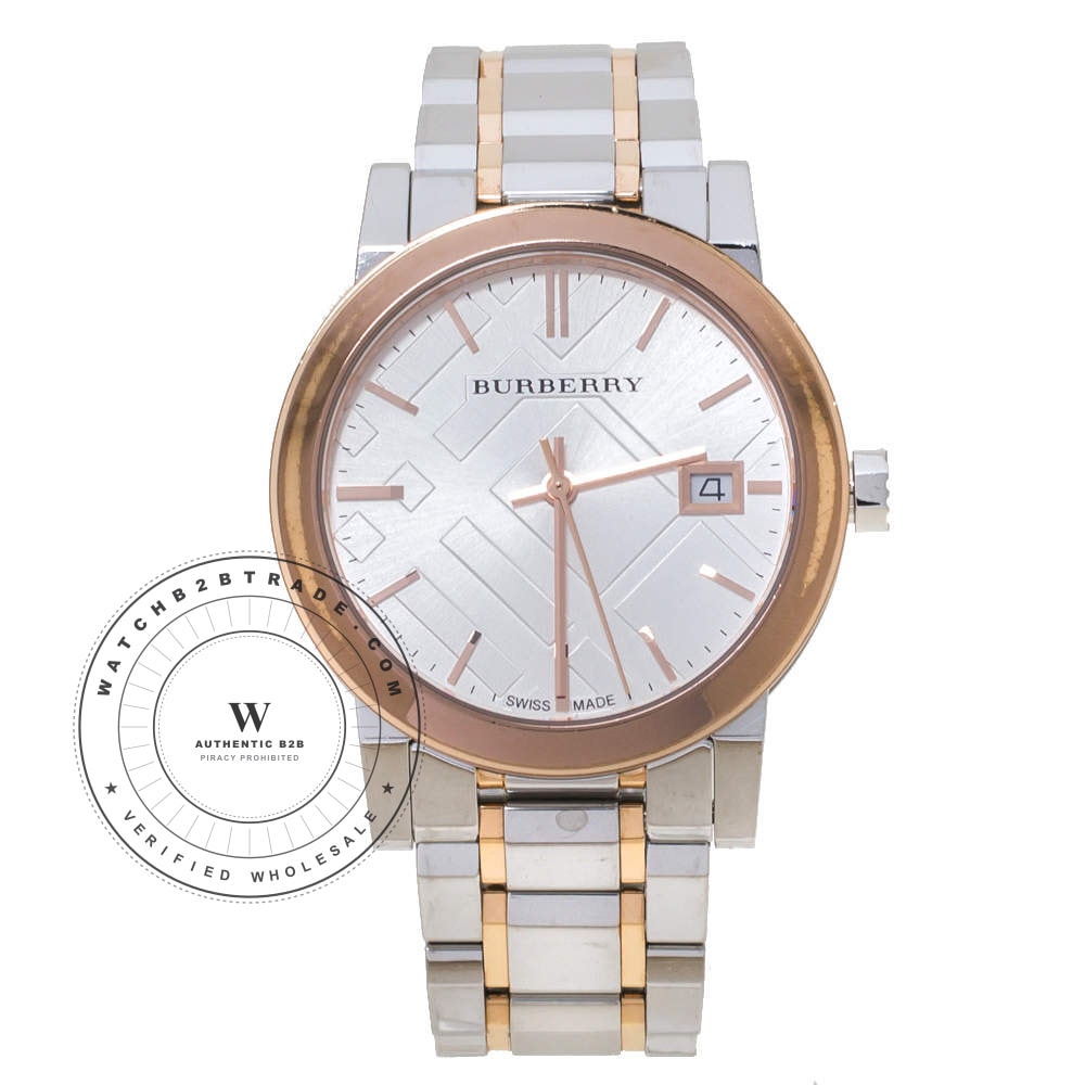 Burberry Burberry BU9105 The City Women's Watch BU9105 - Angle 2