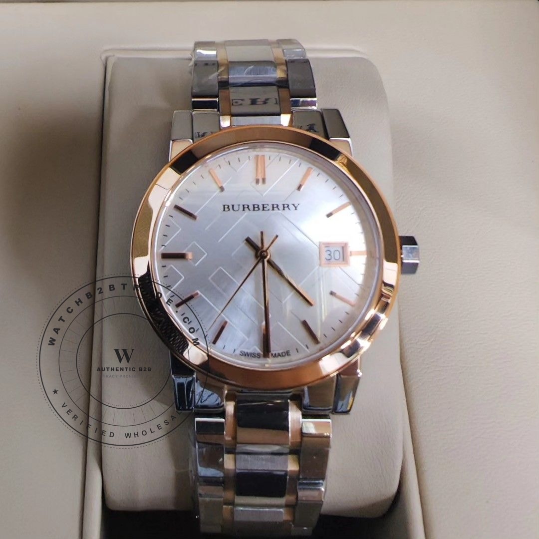 Burberry Burberry BU9105 The City Women's Watch BU9105 - Angle 3