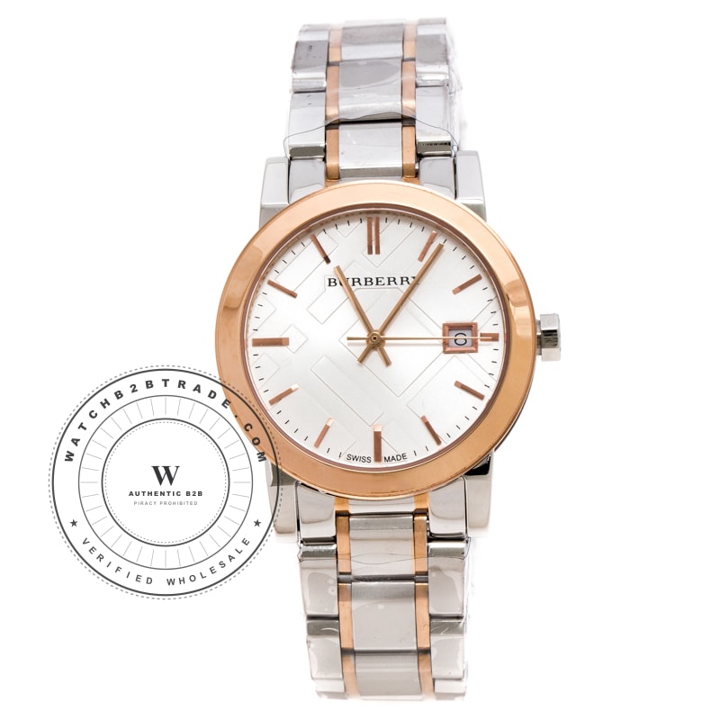 Burberry Burberry BU9105 The City Women's Watch BU9105 - Angle 4