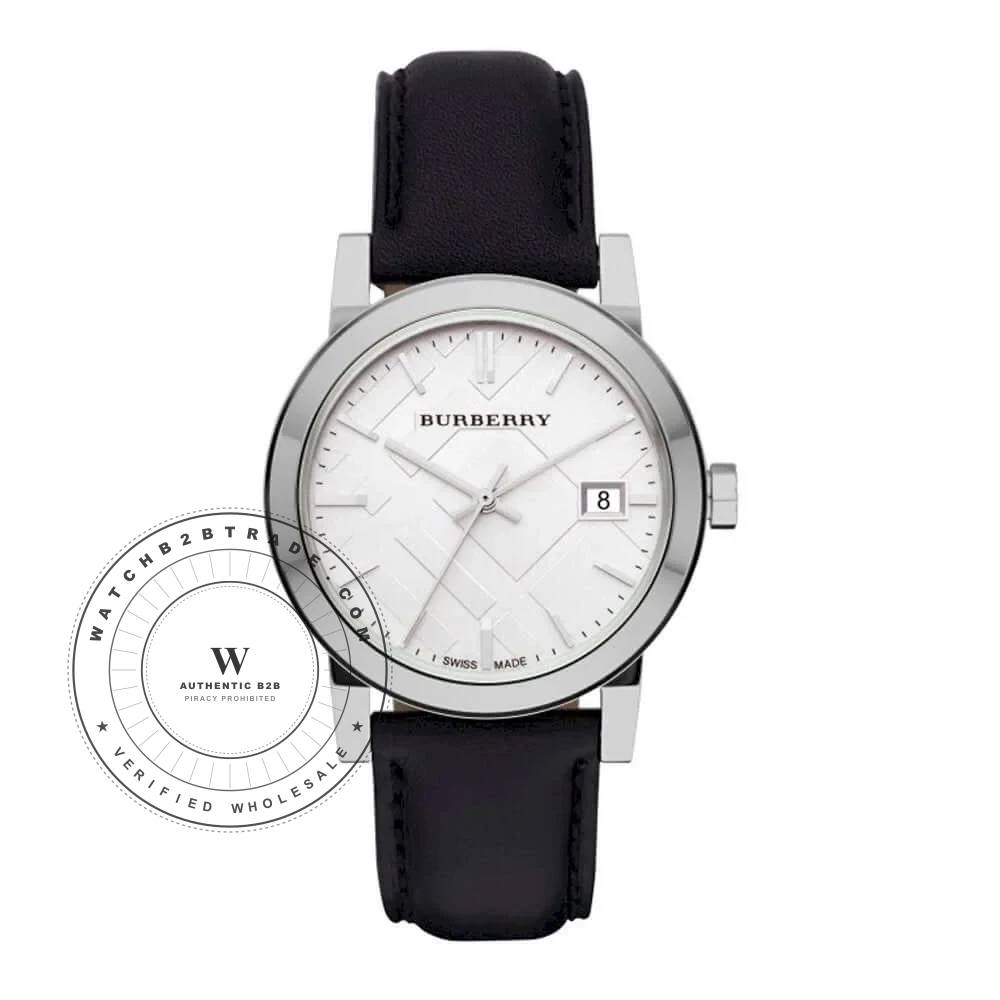 Burberry Burberry BU9106 The City Women's Watch BU9106 - Angle 2