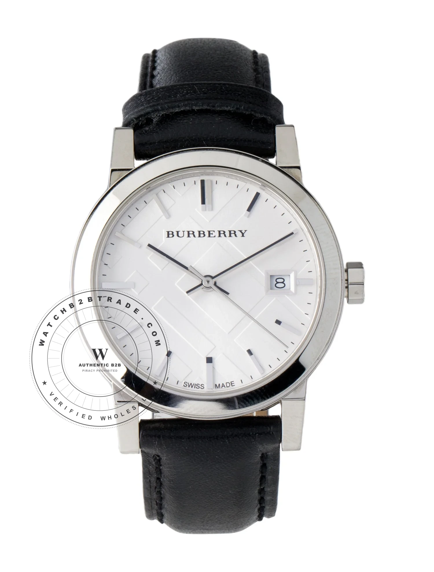 Burberry Burberry BU9106 The City Women's Watch BU9106 - Angle 3