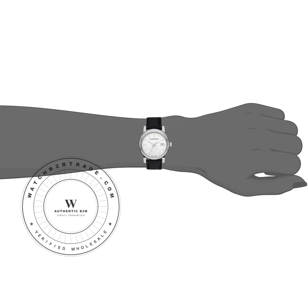 Burberry Burberry BU9106 The City Women's Watch BU9106 - Angle 5
