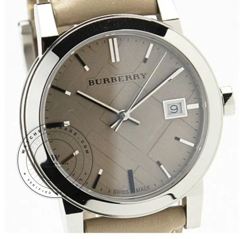 Burberry Burberry BU9107 The City Women's Watch BU9107 - Angle 2
