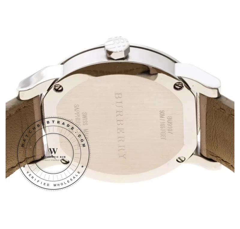 Burberry Burberry BU9107 The City Women's Watch BU9107 - Angle 3