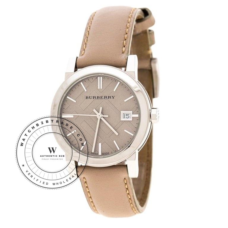 Burberry Burberry BU9107 The City Women's Watch BU9107 - Angle 4